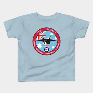 F35 Lightning II Kids T-Shirt